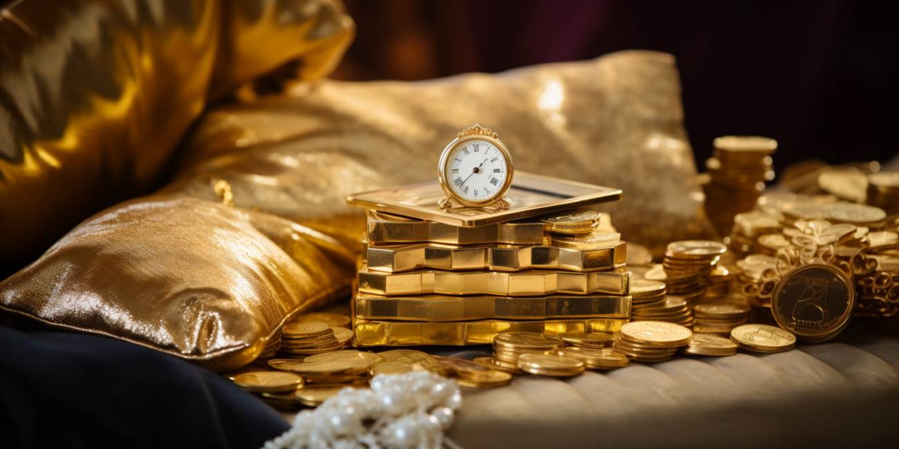 Ile kosztuje złoto: aktualne ceny i wartość złota